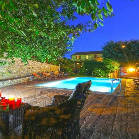 Cas Do Mestre Casa Rural Con Encanto Pontevedra Dış mekan fotoğraf