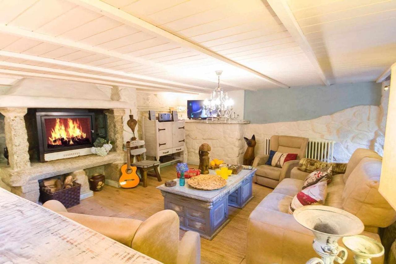 Cas Do Mestre Casa Rural Con Encanto Pontevedra Dış mekan fotoğraf