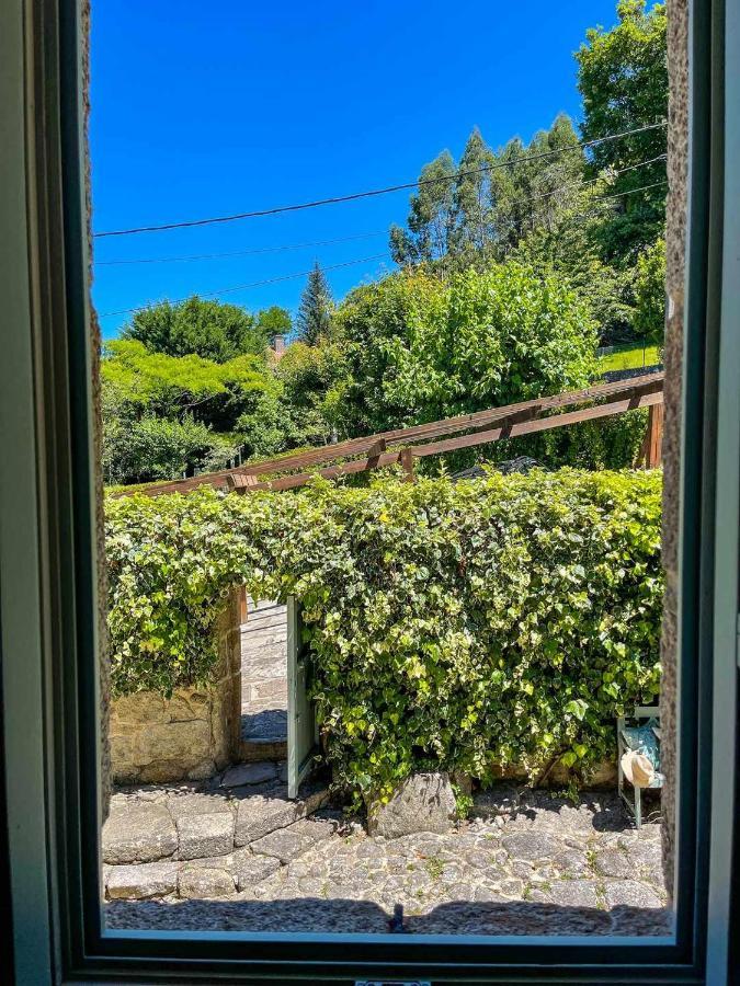 Cas Do Mestre Casa Rural Con Encanto Pontevedra Dış mekan fotoğraf