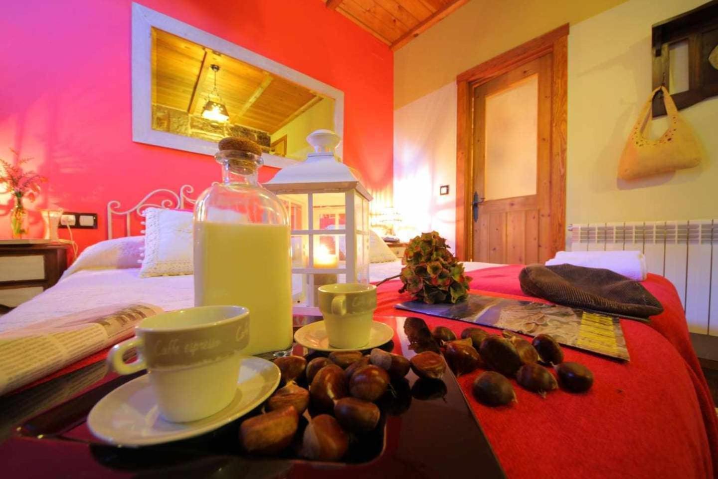 Cas Do Mestre Casa Rural Con Encanto Pontevedra Dış mekan fotoğraf