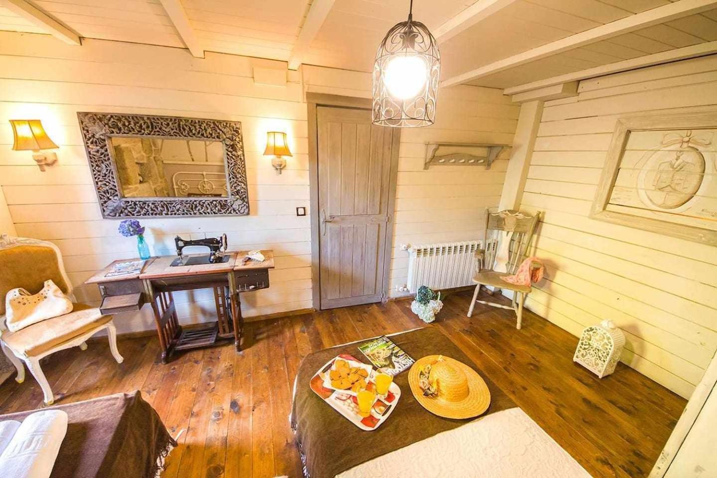Cas Do Mestre Casa Rural Con Encanto Pontevedra Dış mekan fotoğraf