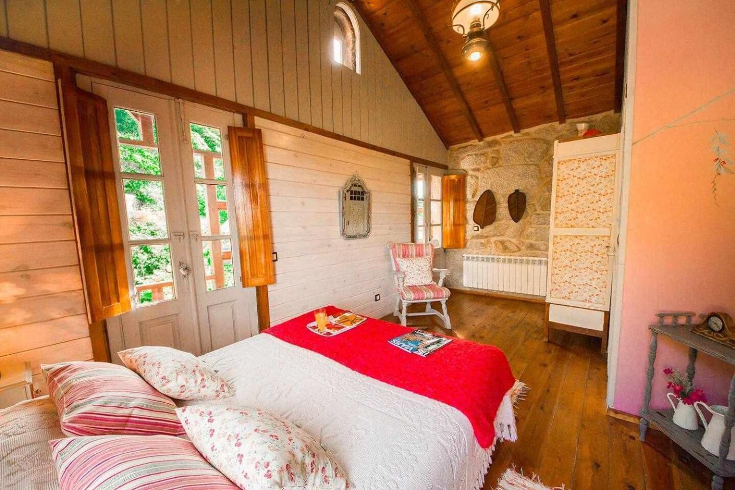 Cas Do Mestre Casa Rural Con Encanto Pontevedra Dış mekan fotoğraf