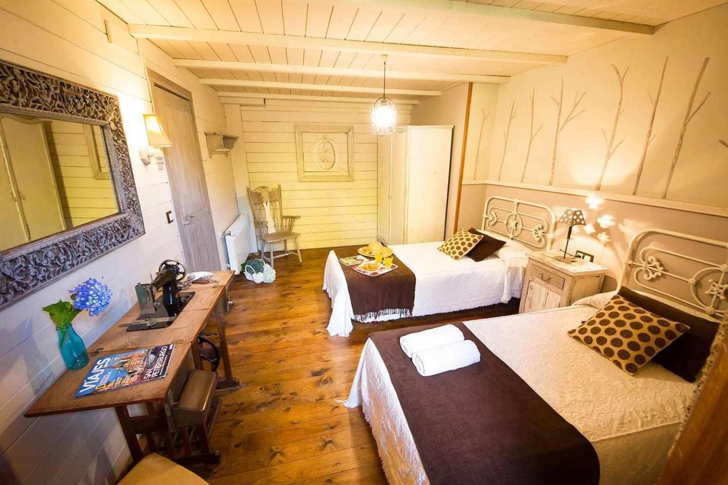 Cas Do Mestre Casa Rural Con Encanto Pontevedra Dış mekan fotoğraf