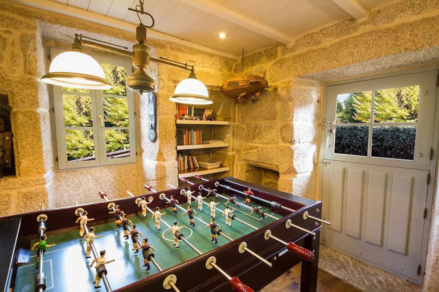 Cas Do Mestre Casa Rural Con Encanto Pontevedra Dış mekan fotoğraf