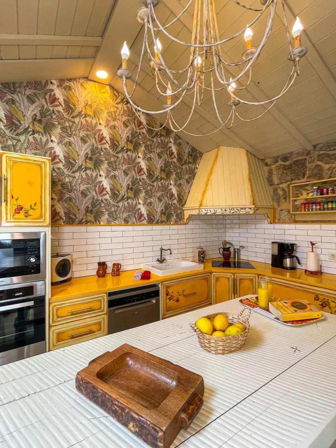 Cas Do Mestre Casa Rural Con Encanto Pontevedra Dış mekan fotoğraf